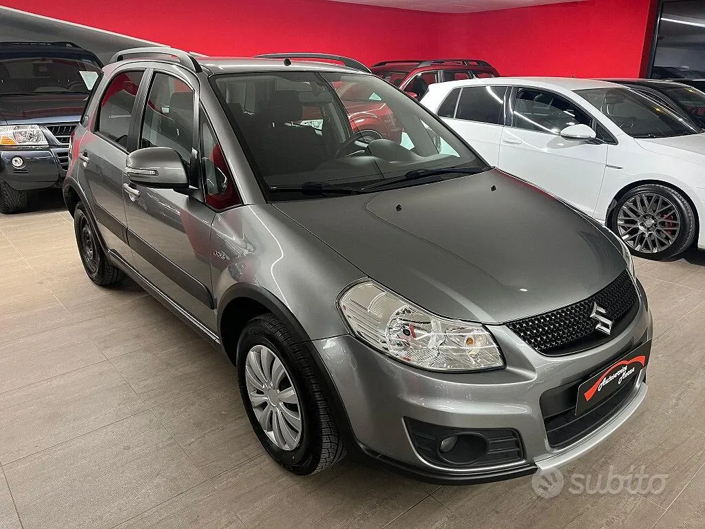 Suzuki Sx4 2012 photo 3