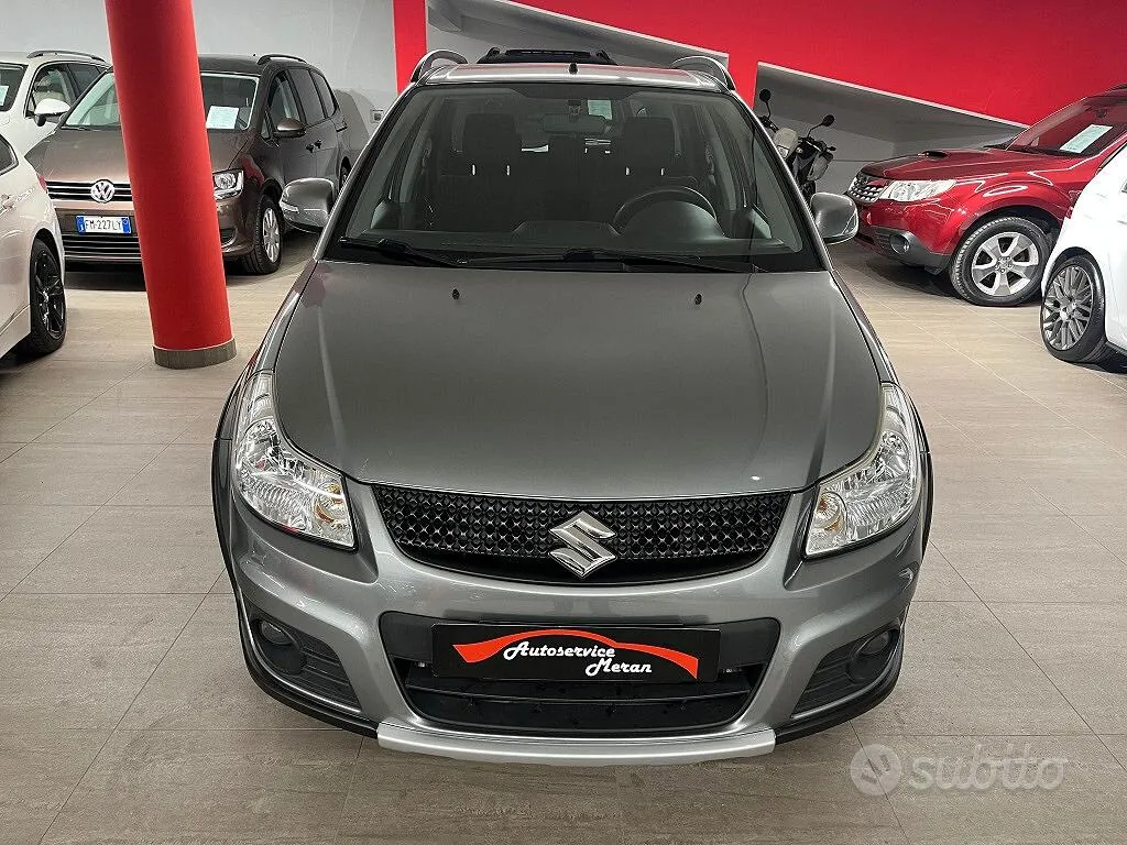 Suzuki Sx4 2012 photo 2