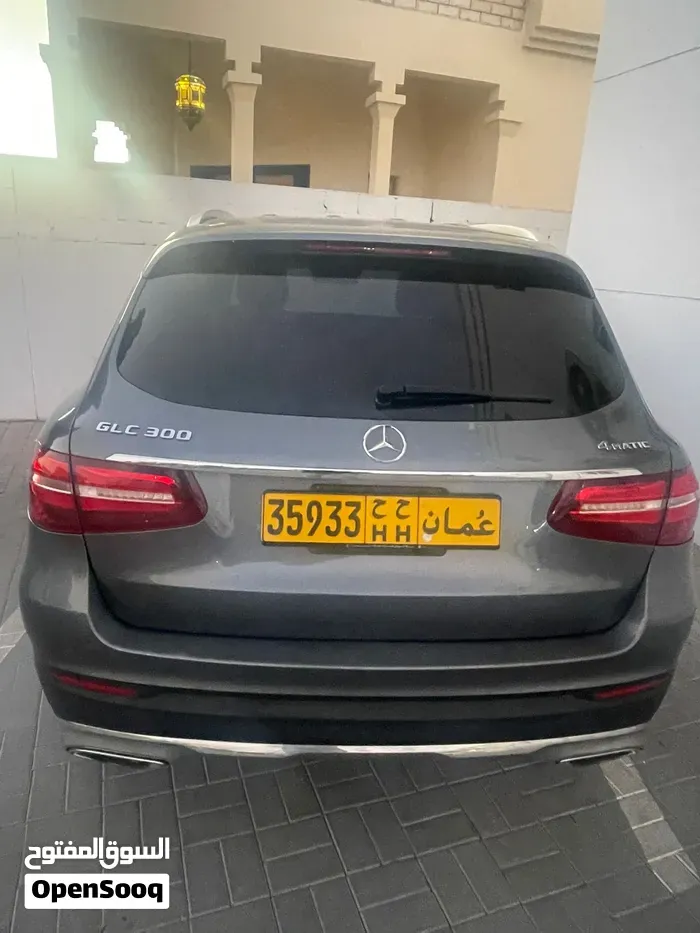 Mercedes-Benz Glc-Class 2018 photo 3