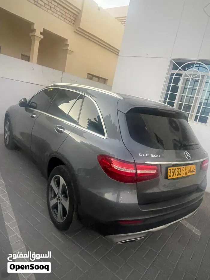 Mercedes-Benz Glc-Class 2018 photo 2