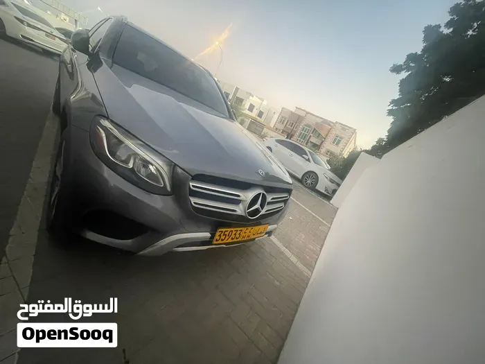 Mercedes-Benz Glc-Class