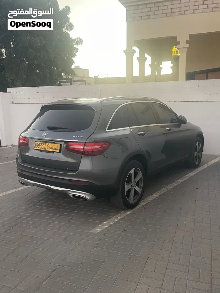 Mercedes-Benz Glc-Class 2018 photo 4