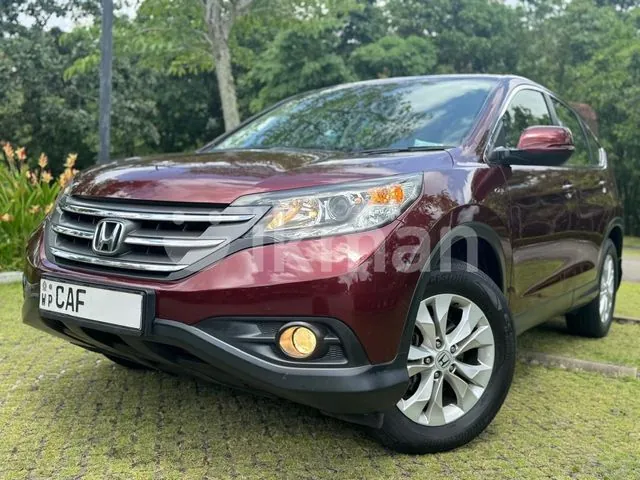 Honda Crv 2014 photo 2