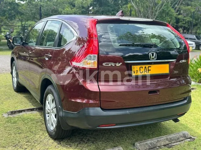 Honda Crv 2014 photo 3