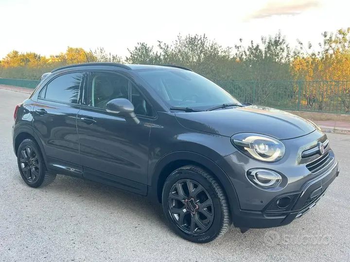 Fiat 500X 2020 photo 3