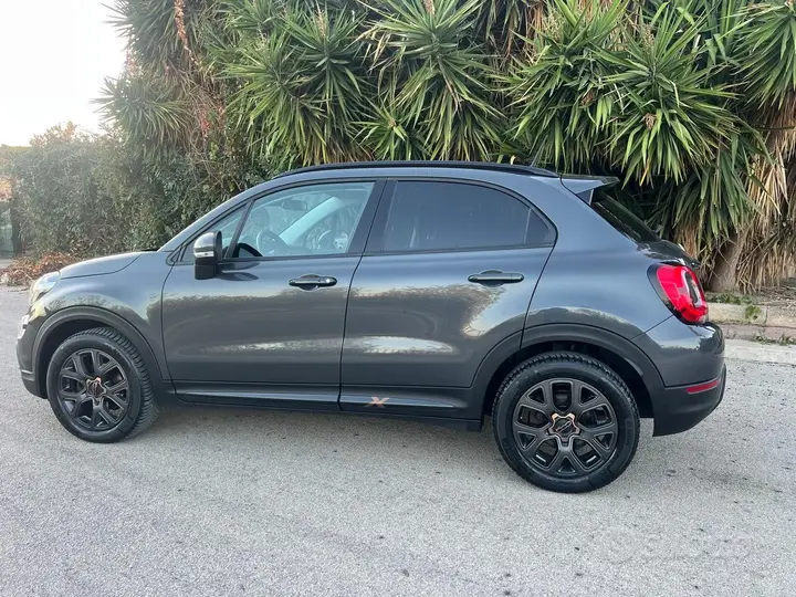 Fiat 500X 2020 photo 4