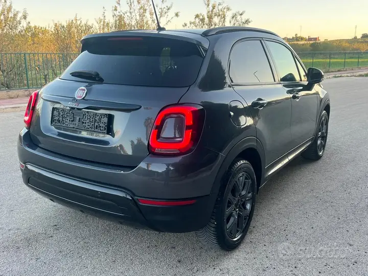 Fiat 500X 2020 photo 2
