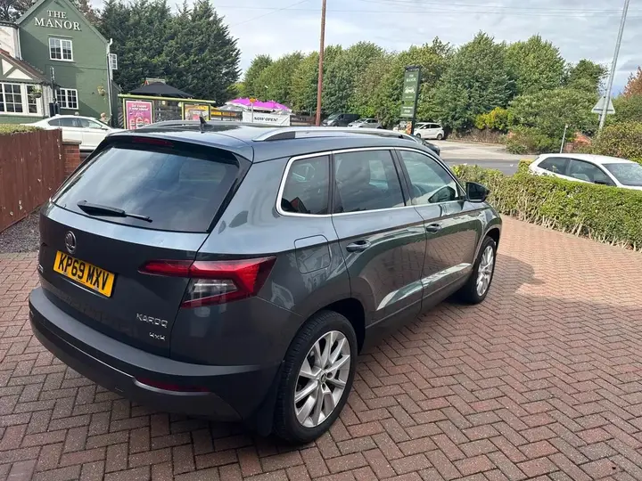 Skoda Karoq 2019 photo 5
