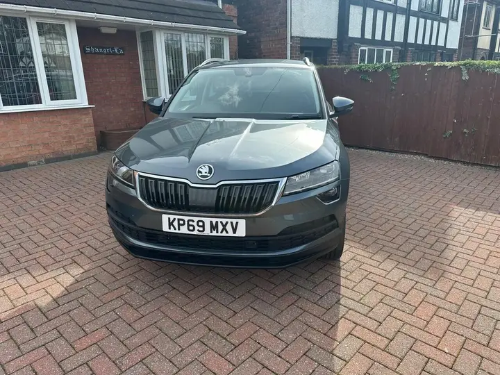 Skoda Karoq 2019 photo 3