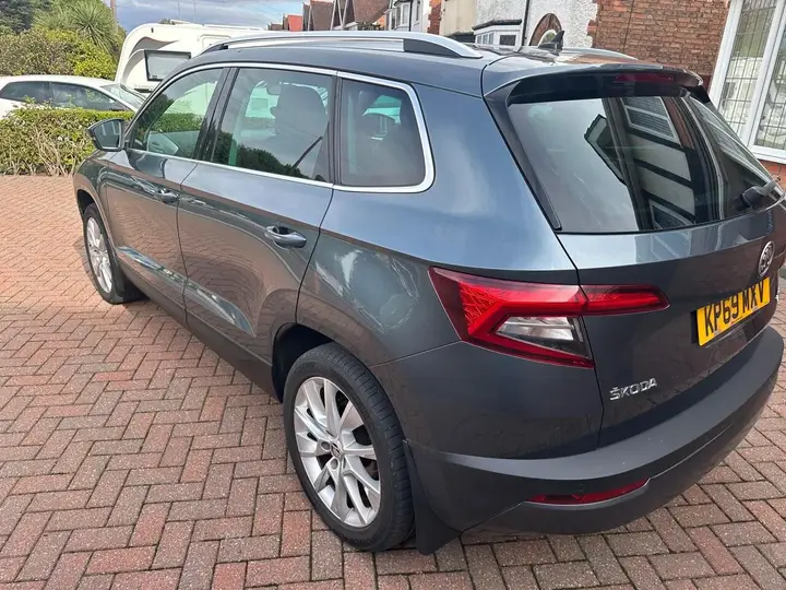 Skoda Karoq 2019 photo 4