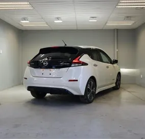 Nissan Leaf 2018 photo 4