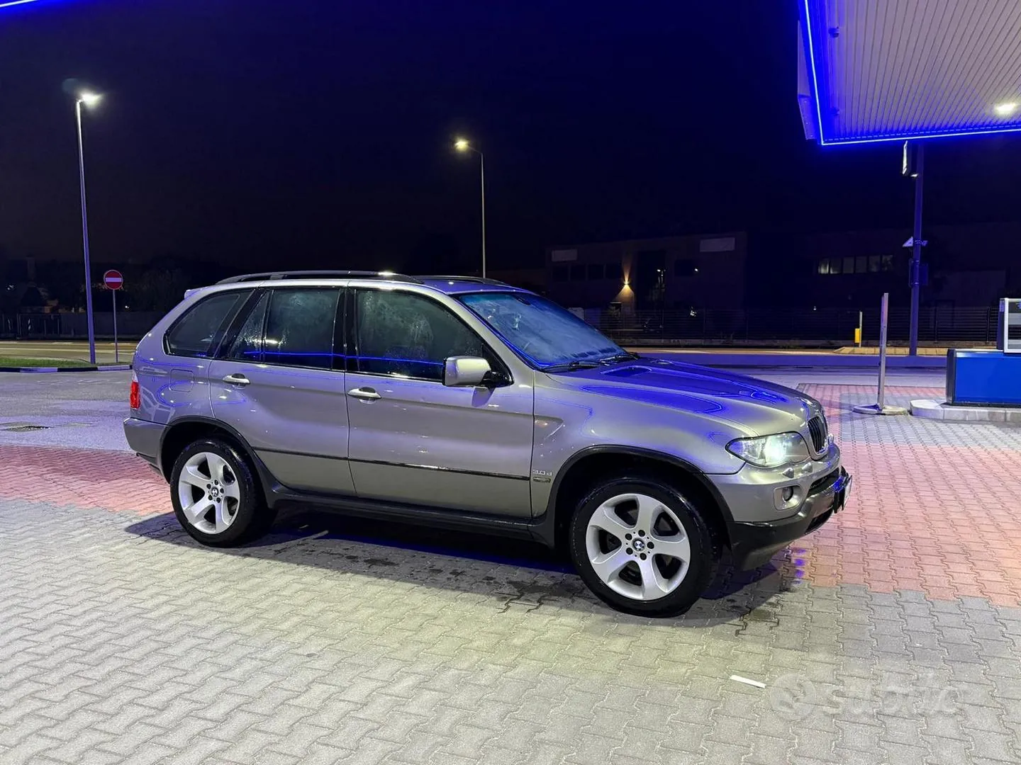 BMW X5 2005 photo 3