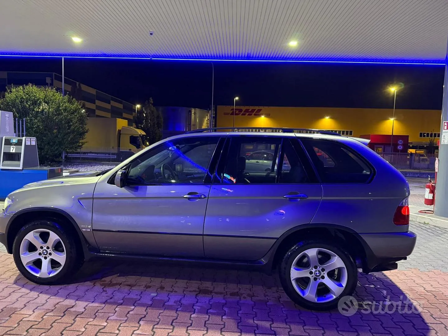 BMW X5 2005 photo 4