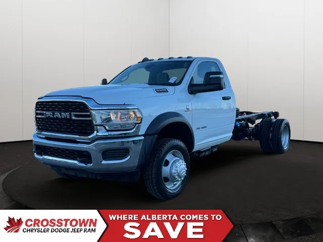 Ram 5500 Chassis Slt
