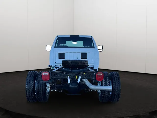 Ram 5500 Chassis Slt 2024 photo 4