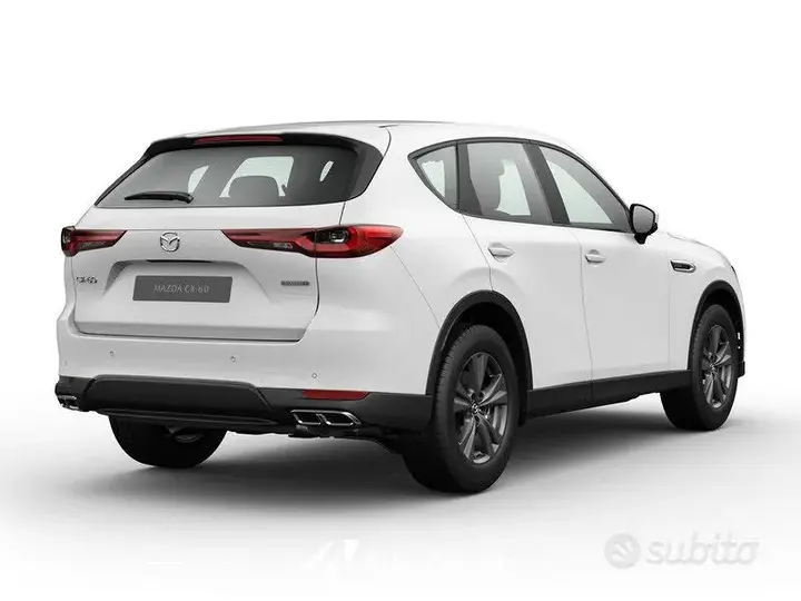 Mazda Cx-60 2026 photo 2