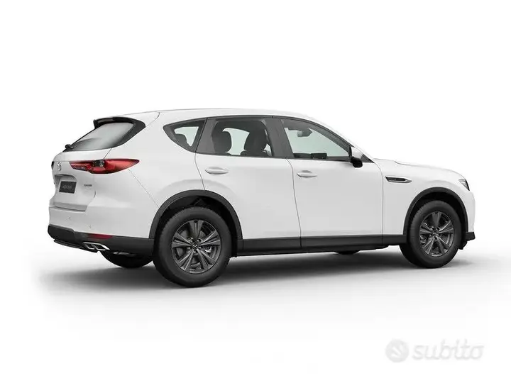 Mazda Cx-60 2026 photo 4