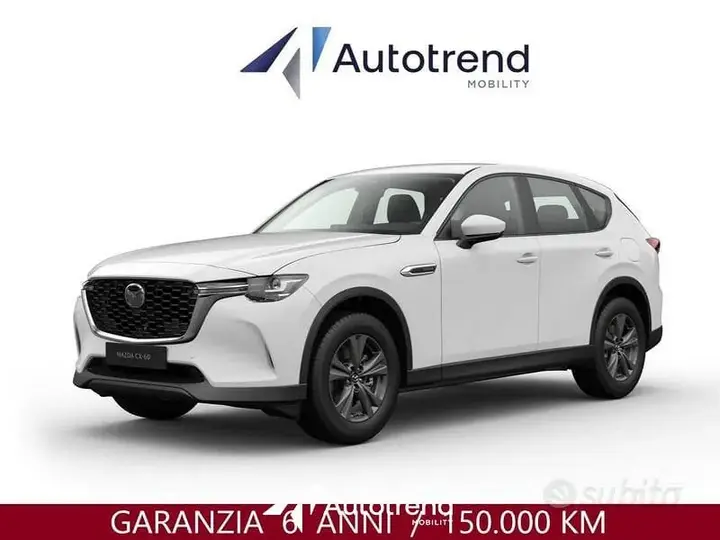 Mazda Cx-60