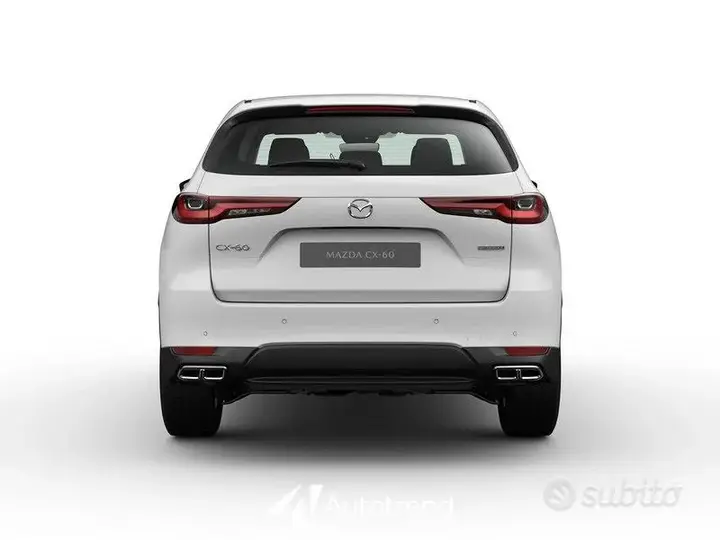 Mazda Cx-60 2026 photo 3
