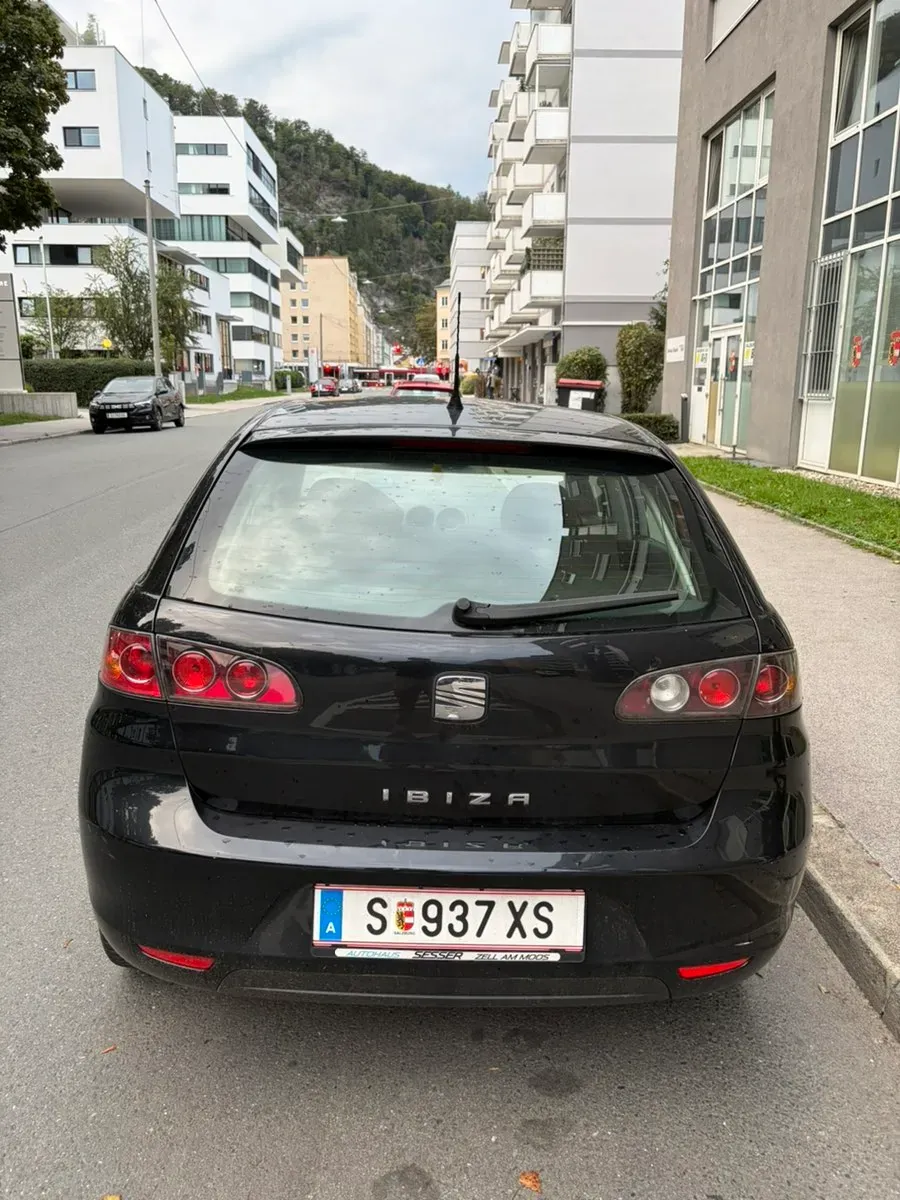 Seat Ibiza 2009 photo 3
