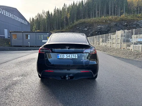 Tesla Model Y 2021 photo 4