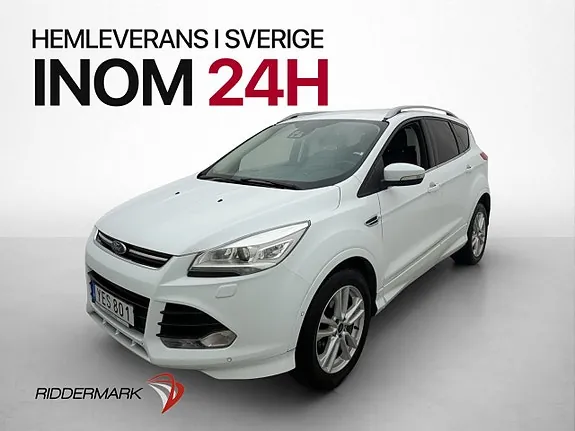 Ford Kuga 2016 photo 3