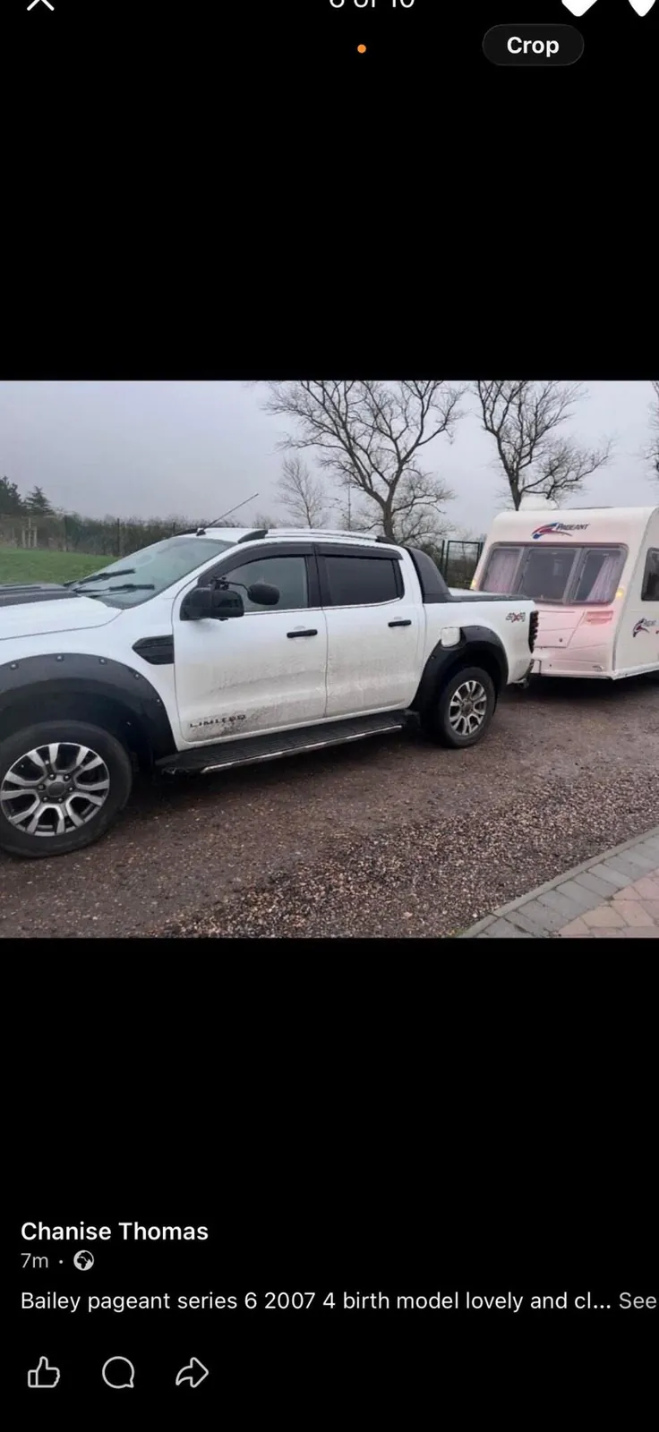 Ford Ranger 2016 photo 2