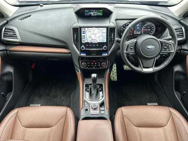 Subaru Forester 2019 photo 2
