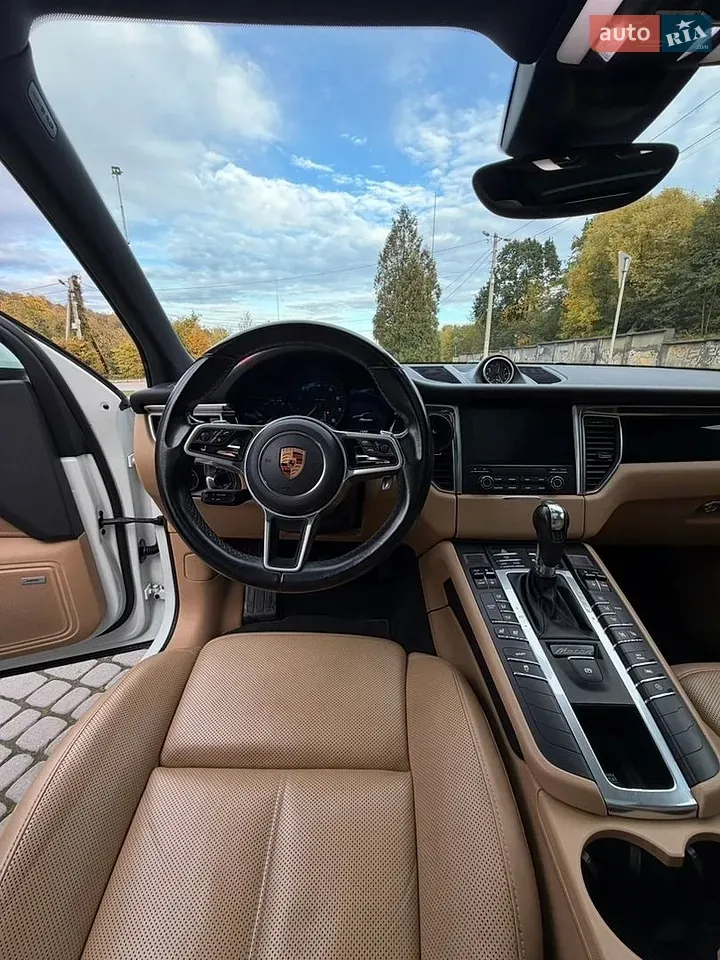 Porsche Macan 2018 photo 4