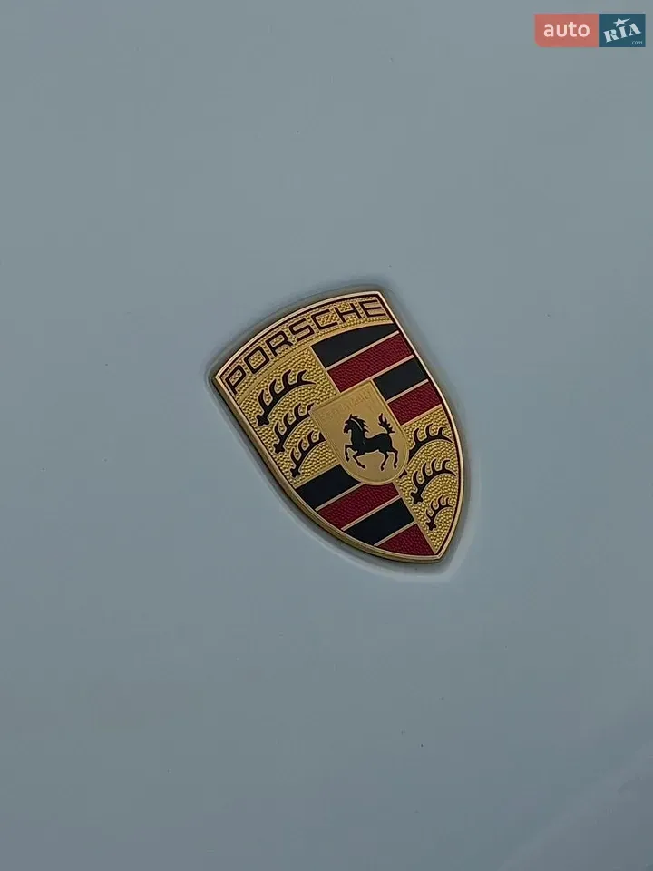 Porsche Macan 2018 photo 3