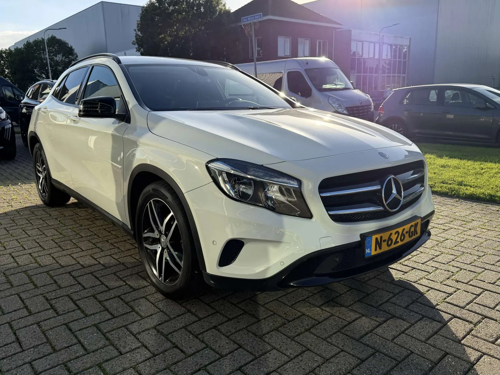 Mercedes-Benz Gla 2016 photo 5
