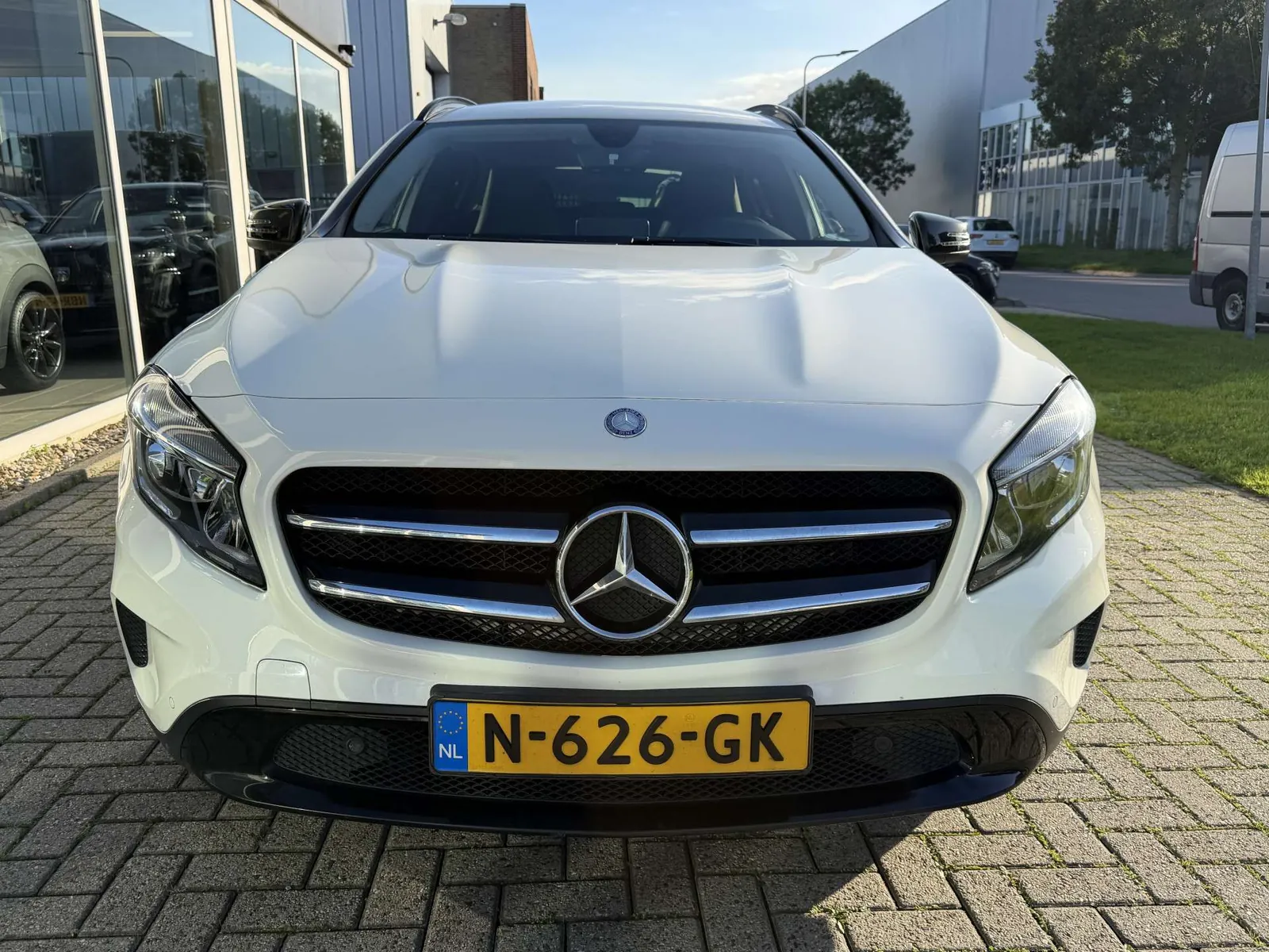 Mercedes-Benz Gla 2016 photo 4