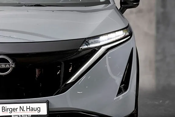 Nissan Ariya 2025 photo 4