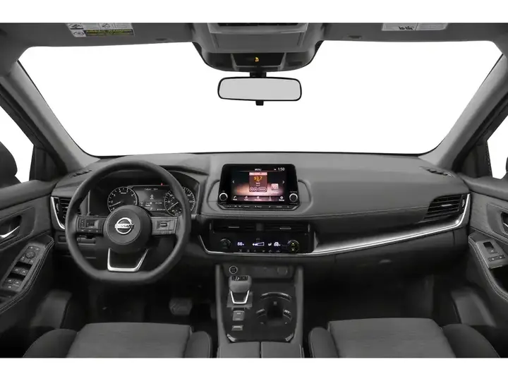 Nissan Rogue 2023 photo 5