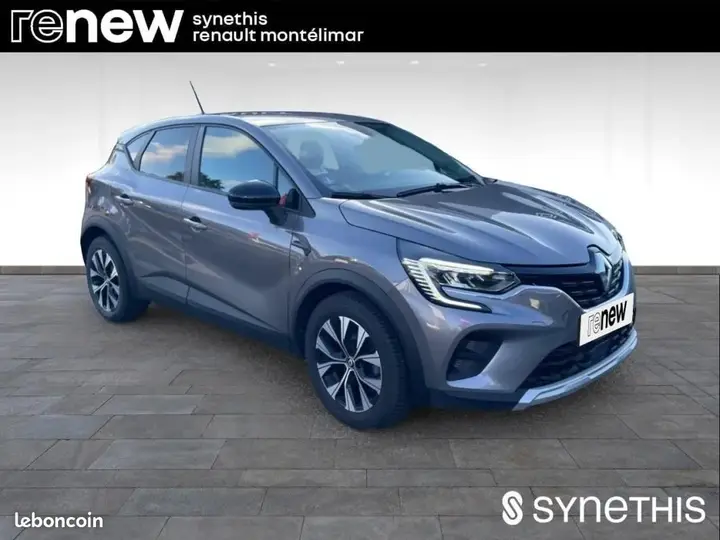 Renault Captur 2024 photo 2