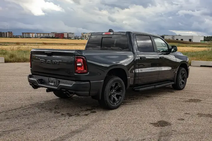 Ram 1500 2027 photo 4