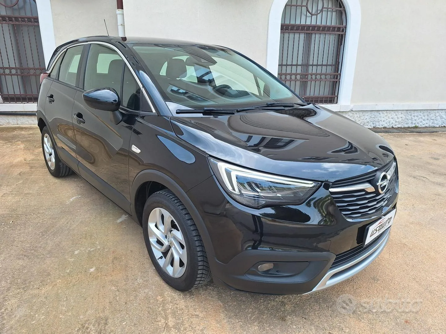 Opel Crossland X 2020 photo 2