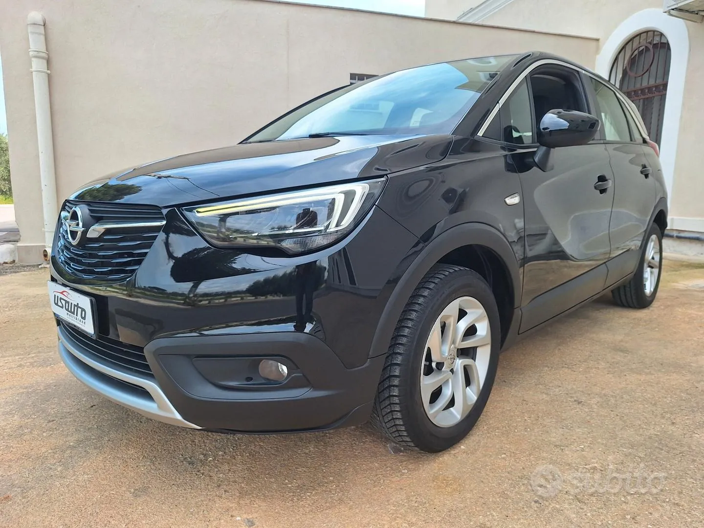 Opel Crossland X 2020 photo 5