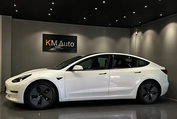 Tesla Model 3 2021 photo 4