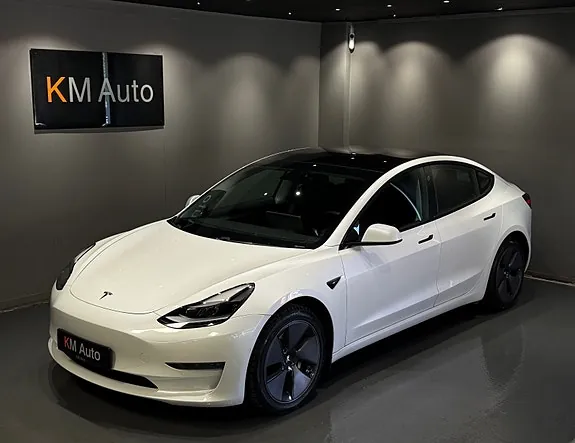 Tesla Model 3 2021 photo 2