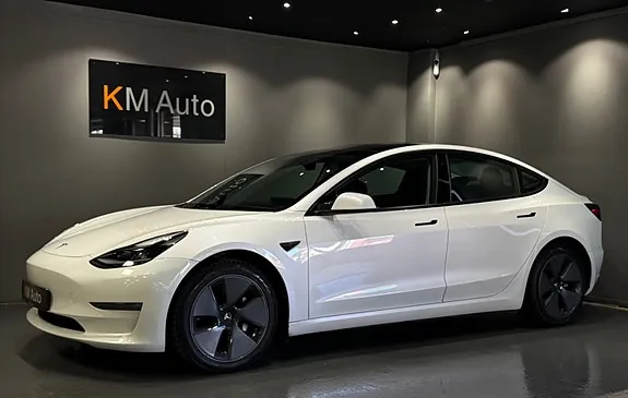 Tesla Model 3 2021 photo 3