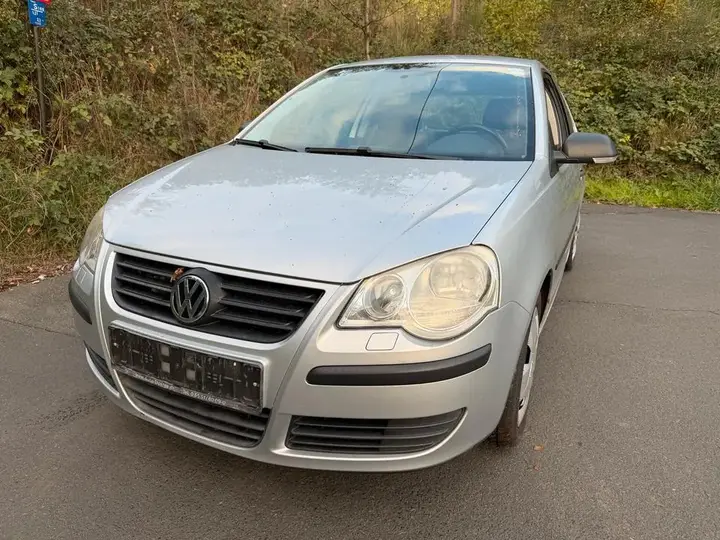 Volkswagen Polo Iv