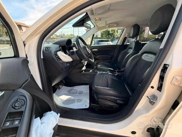 Fiat 500X 2019 photo 5