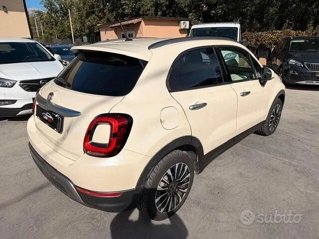 Fiat 500X 2019 photo 3