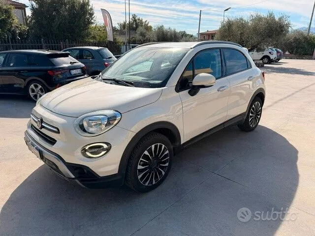 Fiat 500X 2019 photo 2