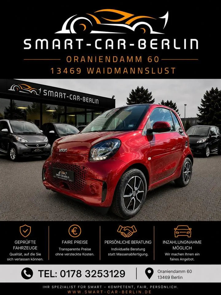 Smart Eq Fortwo