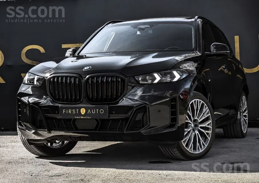 BMW X5
