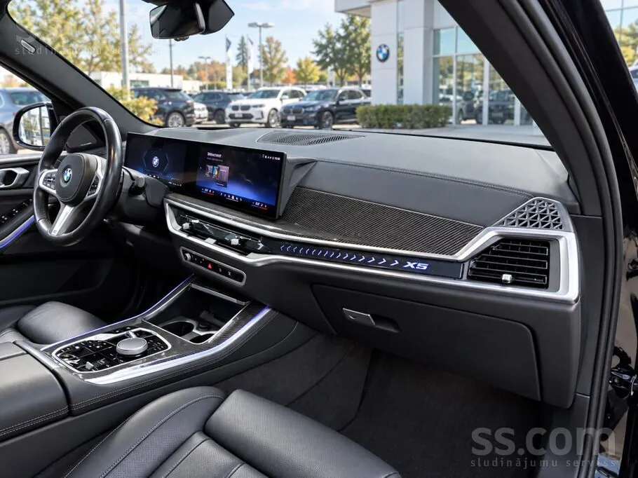 BMW X5 2023 photo 3