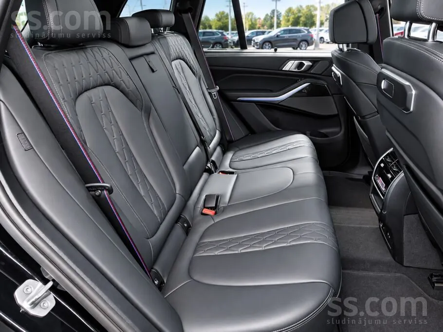 BMW X5 2023 photo 5