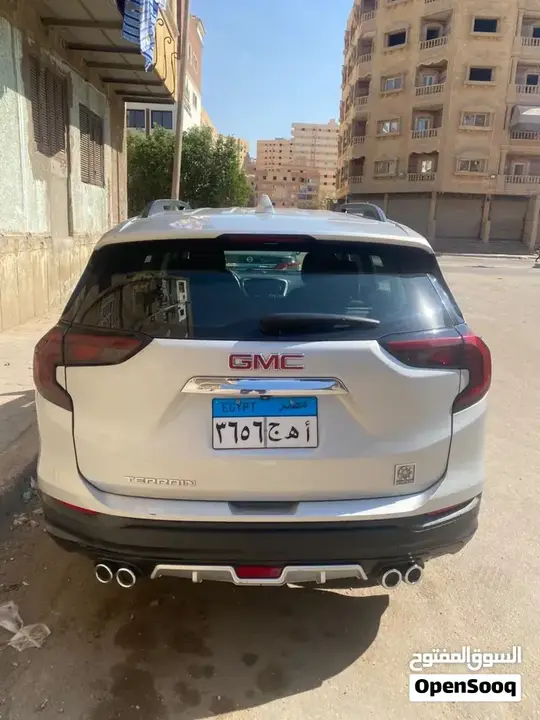 GMC Terrain 2021 photo 2